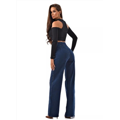 Женские джинсы прямые CRACPOT