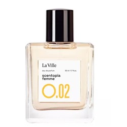 DILIS SCENTOPIA O.02 lady 50 мл edp