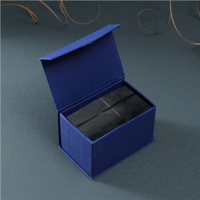 Фигурка стекло прямоугольник «Шарнирный человек», 5×5×8 см