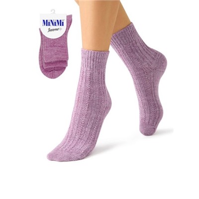 Носки женские согревающие, Minimi носки, Inverno3303 оптом