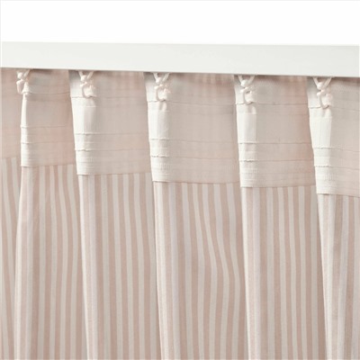 Гардины BYMOTT 120x300 см икеа