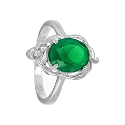 Кольцо 'Розали' с фианитами ТШКС.706Ф81.15