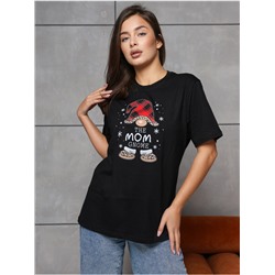 Футболка "Гном" женская