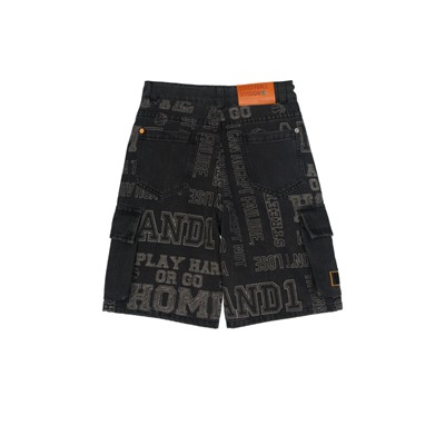 Шорты джинсовые для мальчика