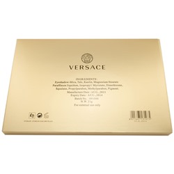 Тени для век Versace Magic Shine Eye Shadow Card  French Science 28 Colors