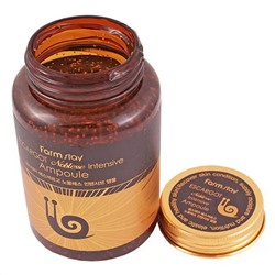 Farm Stay Ампульная сыворотка для лица с экстрактом королевской улитки / Escargot Noblesse Intensive Ampoule, 250 мл