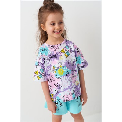 Футболка для девочки