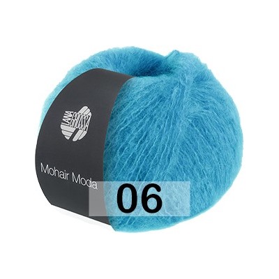 Пряжа Lana Grossa Mohair Moda