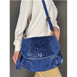 Сумка женская из телячьей кожи