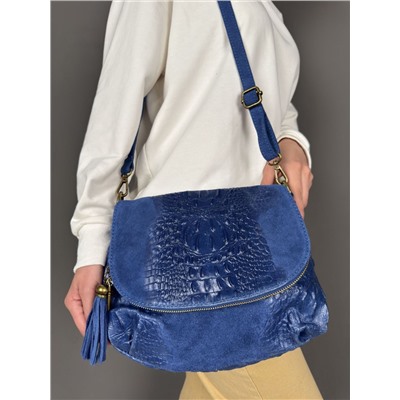 Сумка женская из телячьей кожи