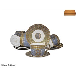 244-005 Кофейный набор 100 мл 12пр. в под.уп.(х12)