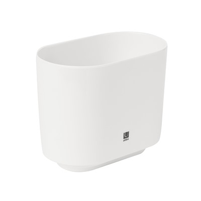 Стакан для зубных щеток Step, белый