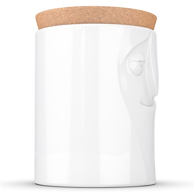 Емкость для хранения Charming, 1,7 л, белая