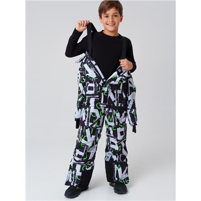 Комбинезон зимний для мальчика