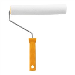 Валик "Велюр", 250 мм, ворс 4 мм, D 36 мм, D ручки 6 мм, шерсть Matrix