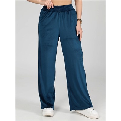 Женские брюки Марлена макси Купер / петроль
