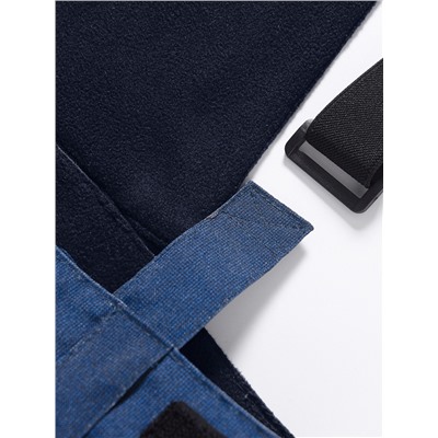 Горнолыжный костюм зимний для мальчика голубого цвета 9431Gl