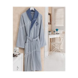 Махровый Халат Мужской M/L Daily Bukle Erkek- Cotton Box