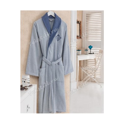 Махровый Халат Мужской M/L Daily Bukle Erkek- Cotton Box