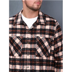 Рубашка Никос оранжевый ИвК