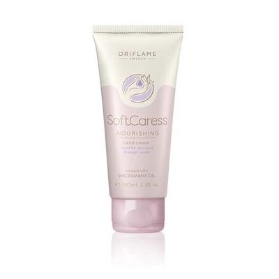 Питательный крем для рук SoftCaress