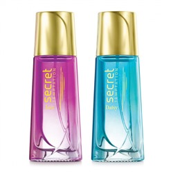 Набор парфюмерной воды Джаз и Дэйзи (2 x 30 мл), Jazz and Daisy Eau De Parfum Set, произв. Secret Temptation