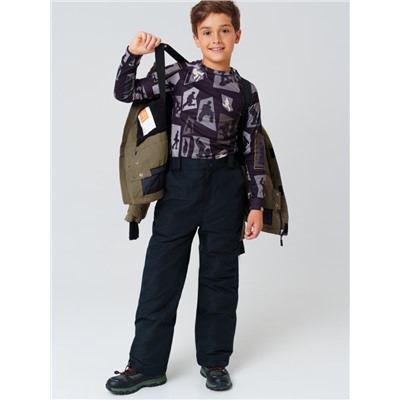 Куртка зимняя для мальчика