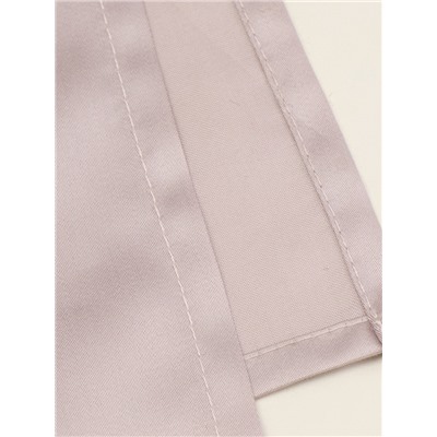 Простыня евро SL Home Tencel, 235×260 см, пудра, тенсель