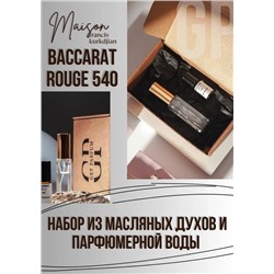 Baccarat Rouge 540 / GET PARFUM 235