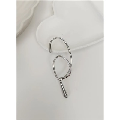 Серьги - кафф