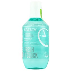 SPASTA Ополаскиватель для полости рта КОМПЛЕКСНЫЙ УХОД 6в1 400 мл