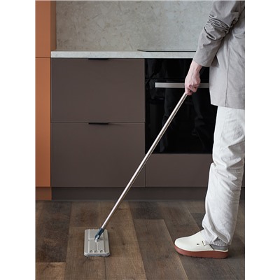 Сменная насадка для швабры с ведром Cleanup, прямоугольная