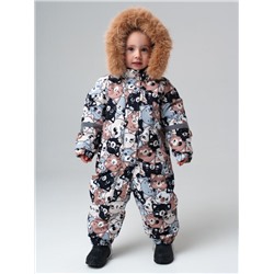 Комбинезон зимний для девочки