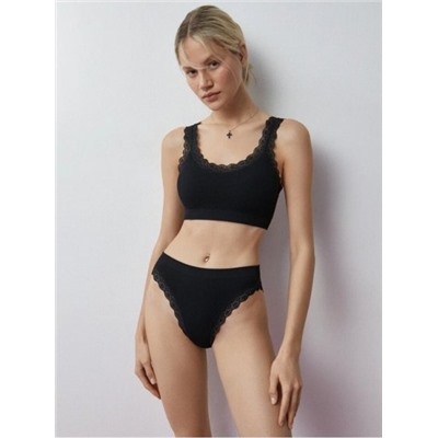 Трусы слипы, Minimi, Mi 2241S French Chic оптом