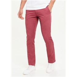 Slim Fit Stretch Chinos