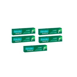 Palmolive Питательный крем для Бритья для Мужчин с Пальмовым Маслом, 5x100 мл