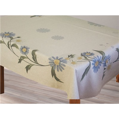 П5-16С231 Скатерть 145*220 "Ромашка полевая" рис. 1