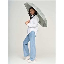 R348-4105 RosesGrey (Серые розы) Зонт женский автомат Fulton