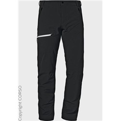 Outdoorhose,Schwarz Время выкупа ВЫКУПАТЬ СРАЗУ, Выкуп возможен в случае РОСТА ЦЕНЫ НА 1€, Размер 52, Производитель Schöffel