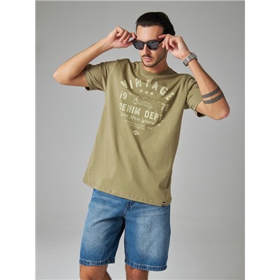 Футболка мужская арт. 02285/Vintage