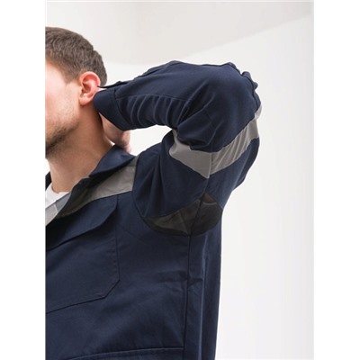 Мужской костюм рабочий №118 тип Б (полукомбинезон) / 1.2.1.50