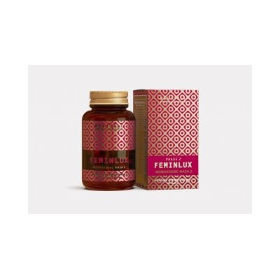 БАД REVITALL FEMINLUX РHASE 2, 40 КАПСУЛ
