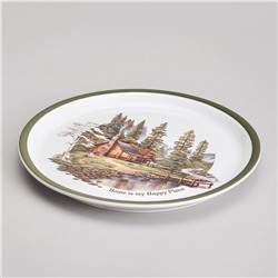 ТАРЕЛКА ОБЕДЕННАЯ LEFARD "FAMILY HOUSE" 26 СМ (КОР=18ШТ.)