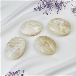 Радуга Самоцветов Галтовка из Лунного камня