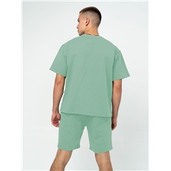 Комплект мужской 23-422M3-WB св.шалфей