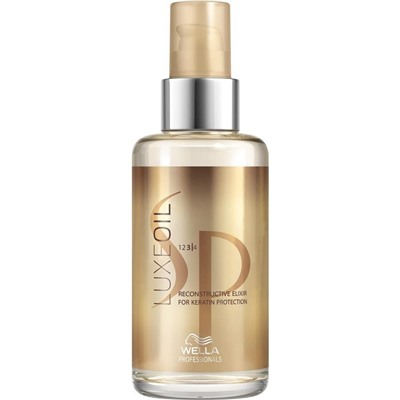 Wella (Велла) Luxe Oil Reconstructive Elixir, 30 мл