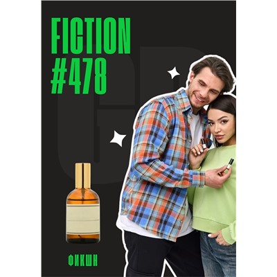 Fiction / GET PARFUM 478