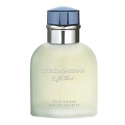 DOLCE & GABBANA BLUE men  125ml edt