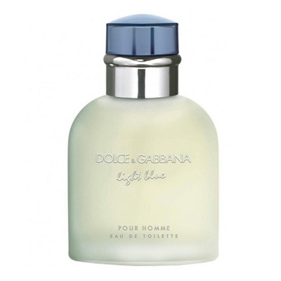 DOLCE & GABBANA BLUE men  TESTER 125ml edt