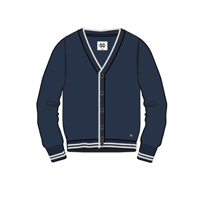 Кардиган для мальчика